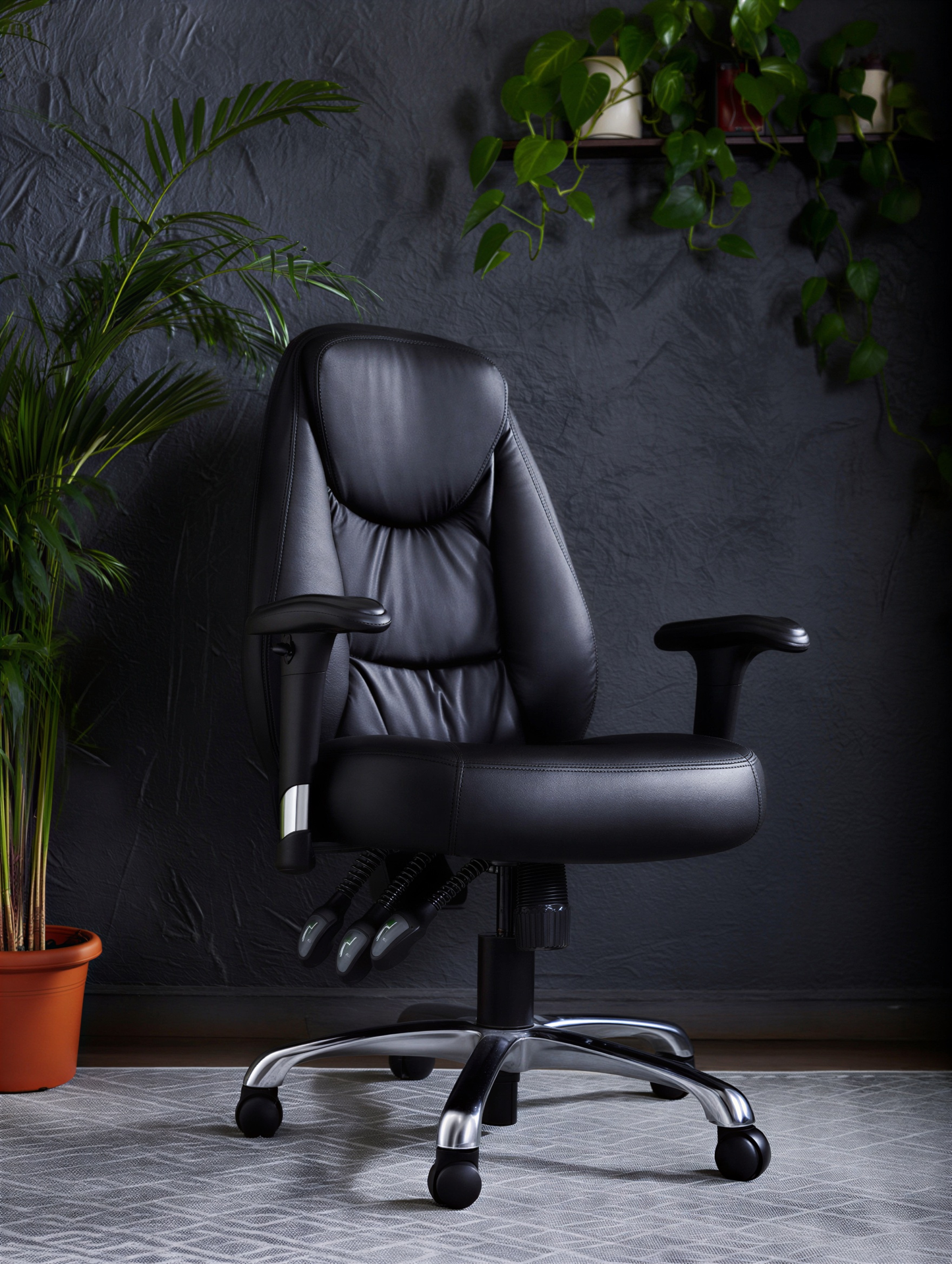 Portland Operator Chair