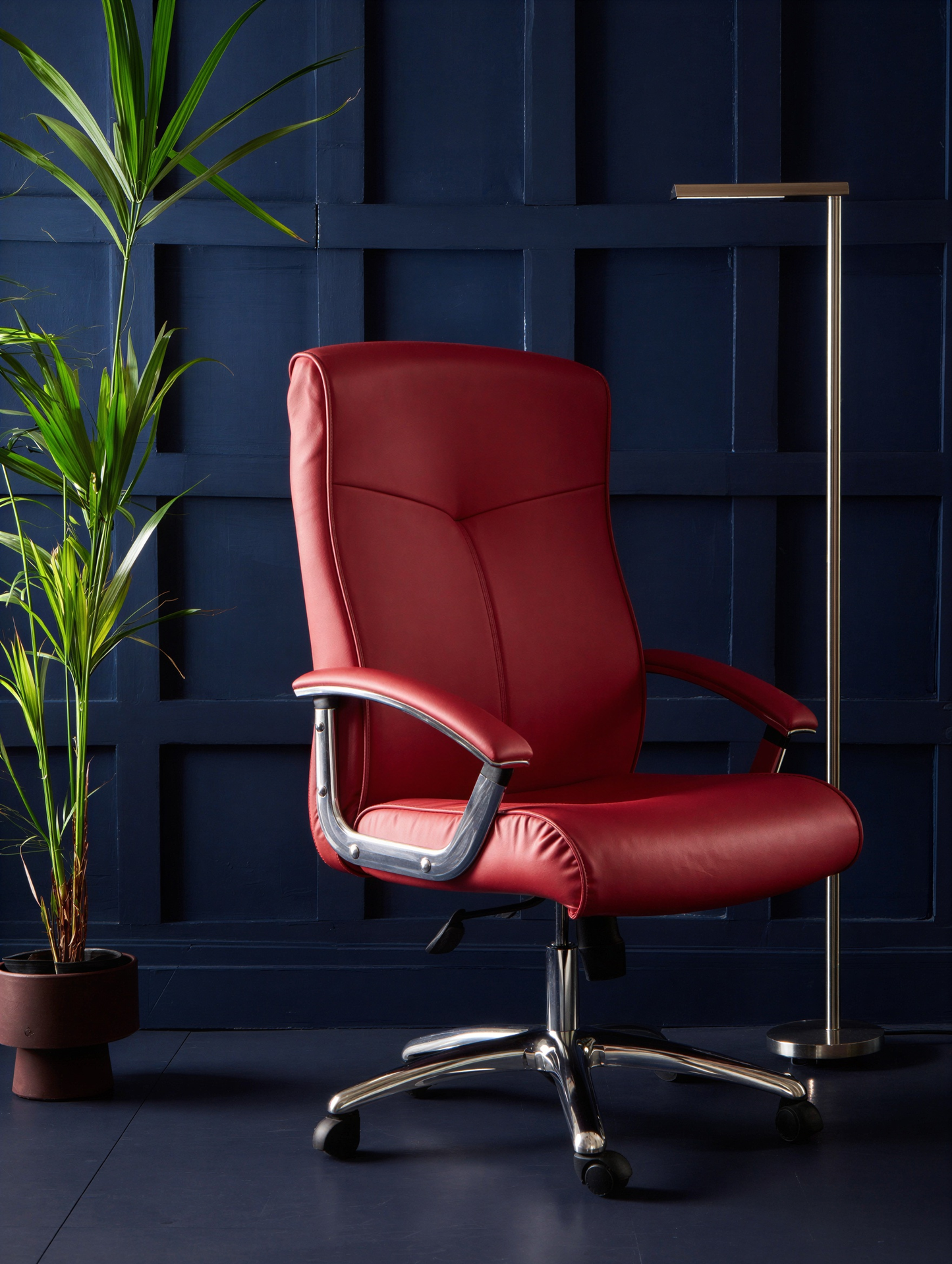 Hoxton Leather Chair