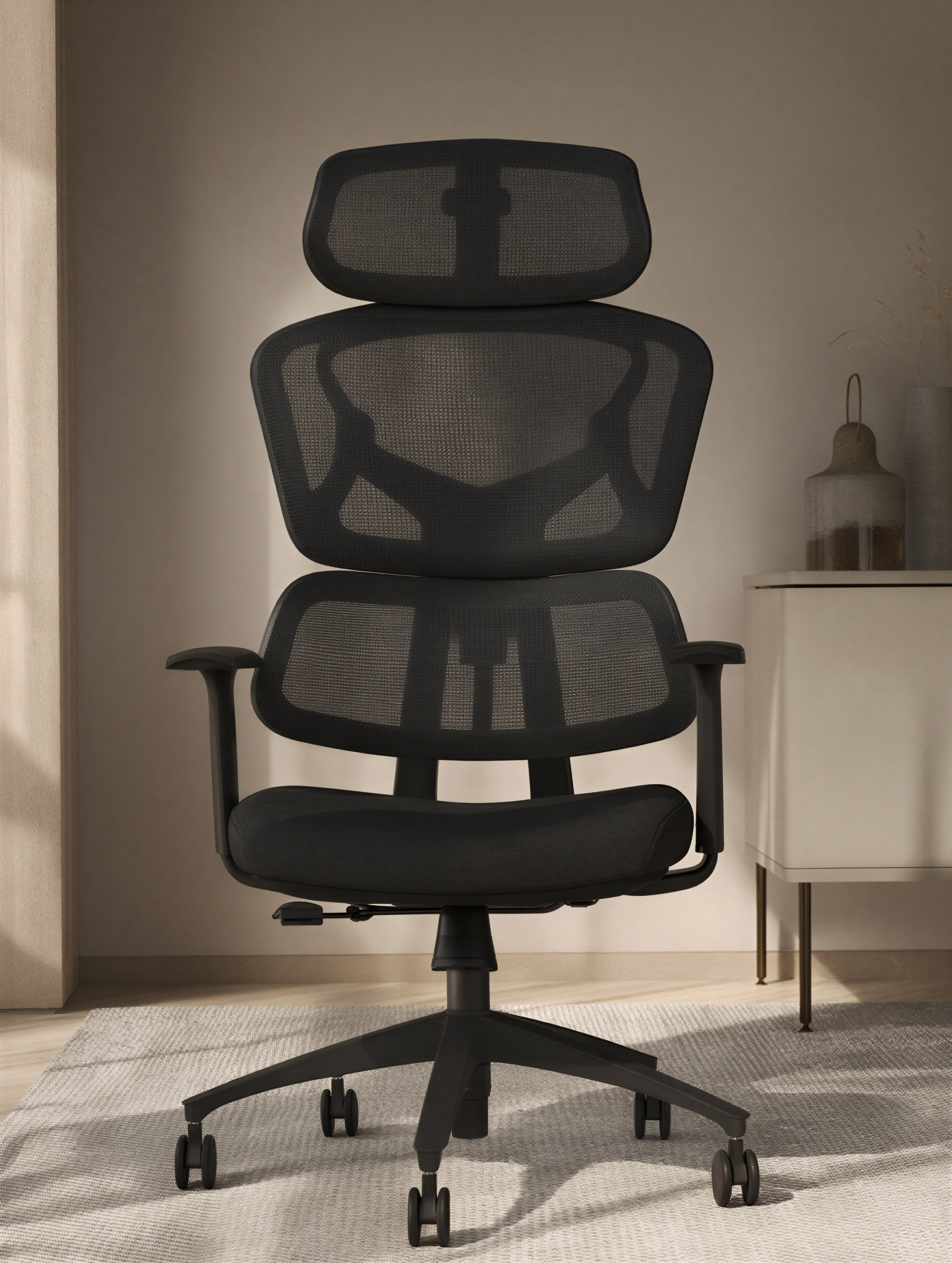 Trinity Mesh Chair