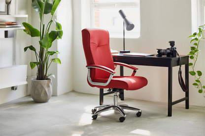 Hoxton Leather Chair