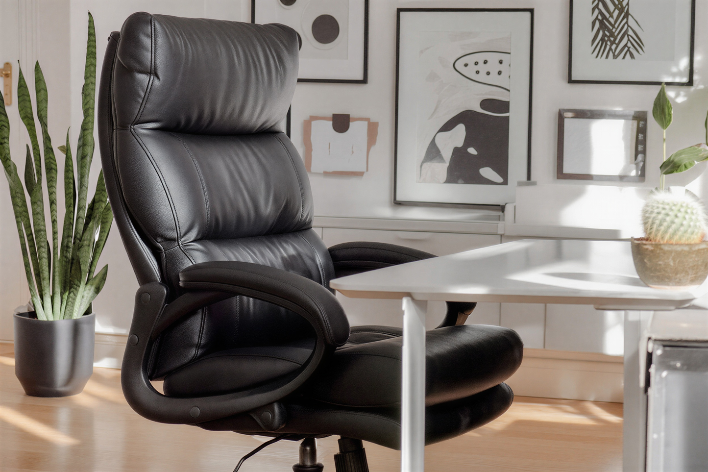 Luxe Executive Chair