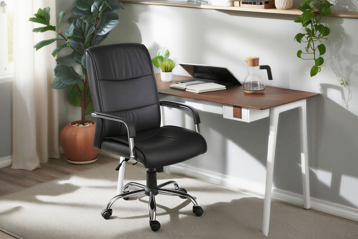 Kendal Leather Chair