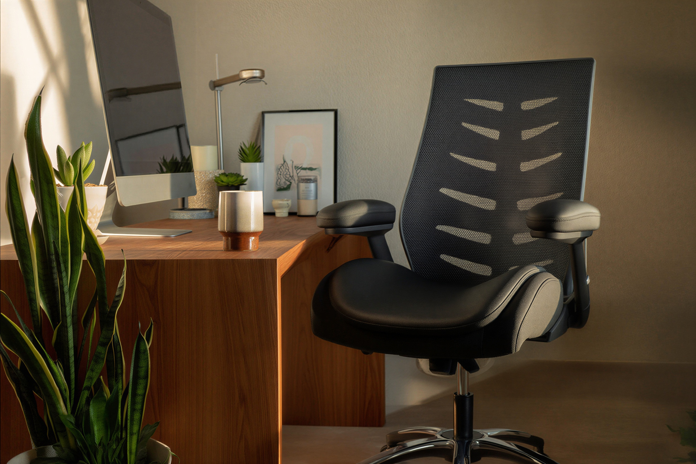Celeste Mesh Chair