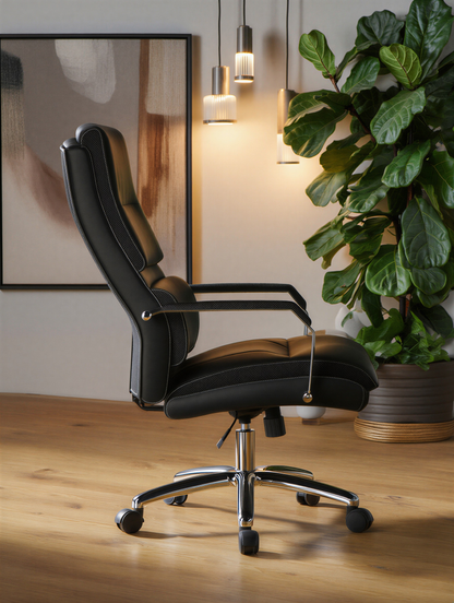 Patriot Leather Chair