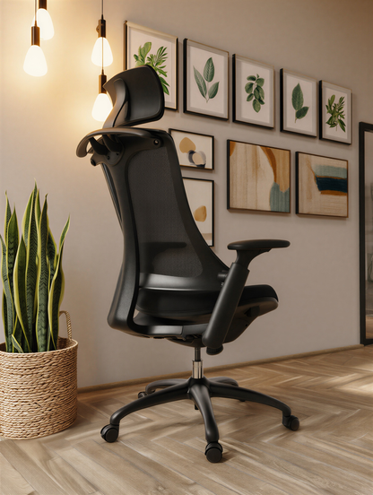 Rapport Mesh Chair