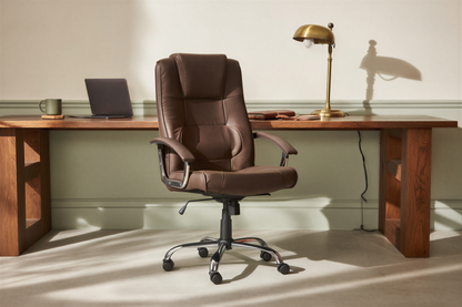 Westminster Leather Chair