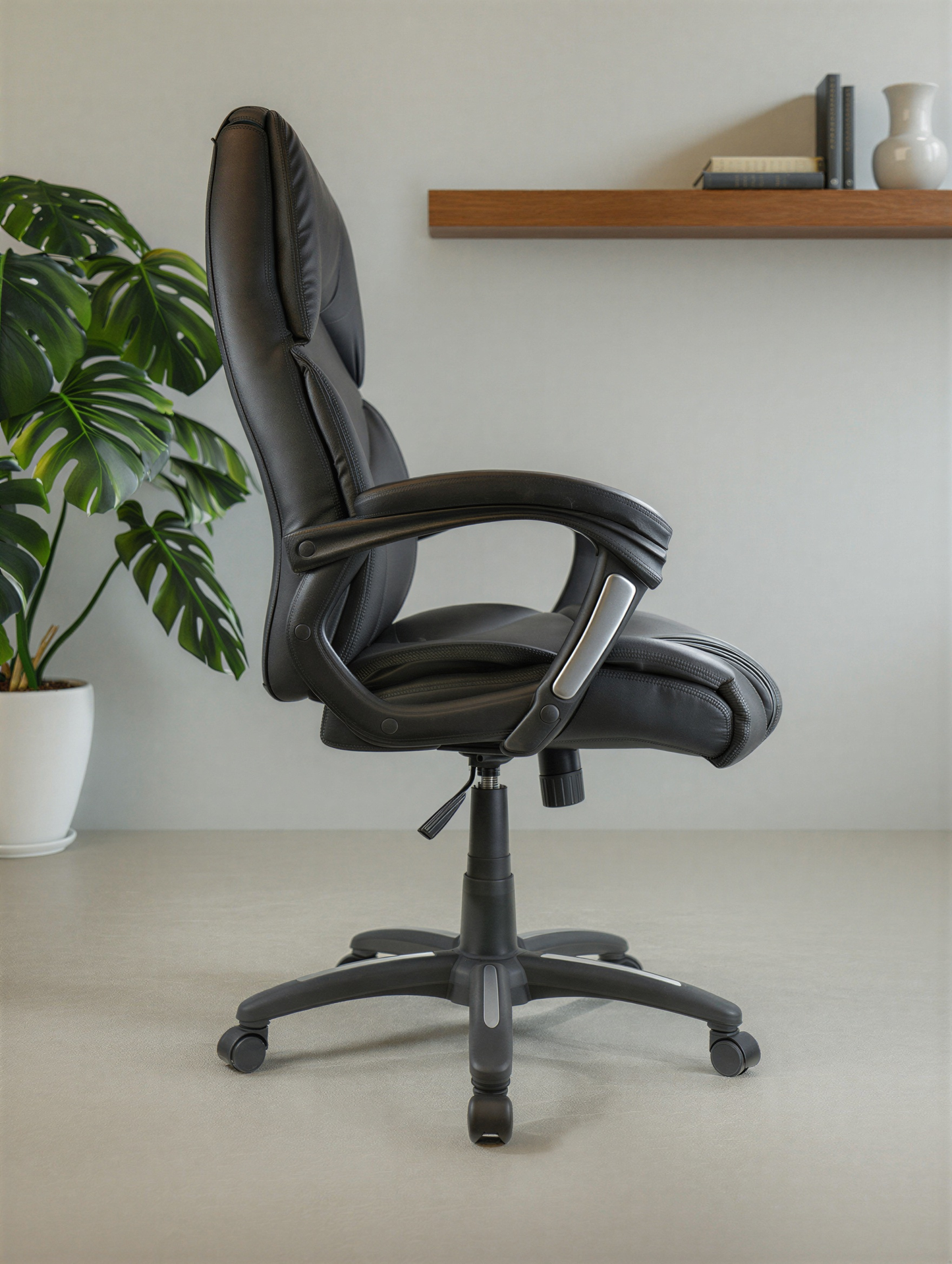 Wellington Leather Chair