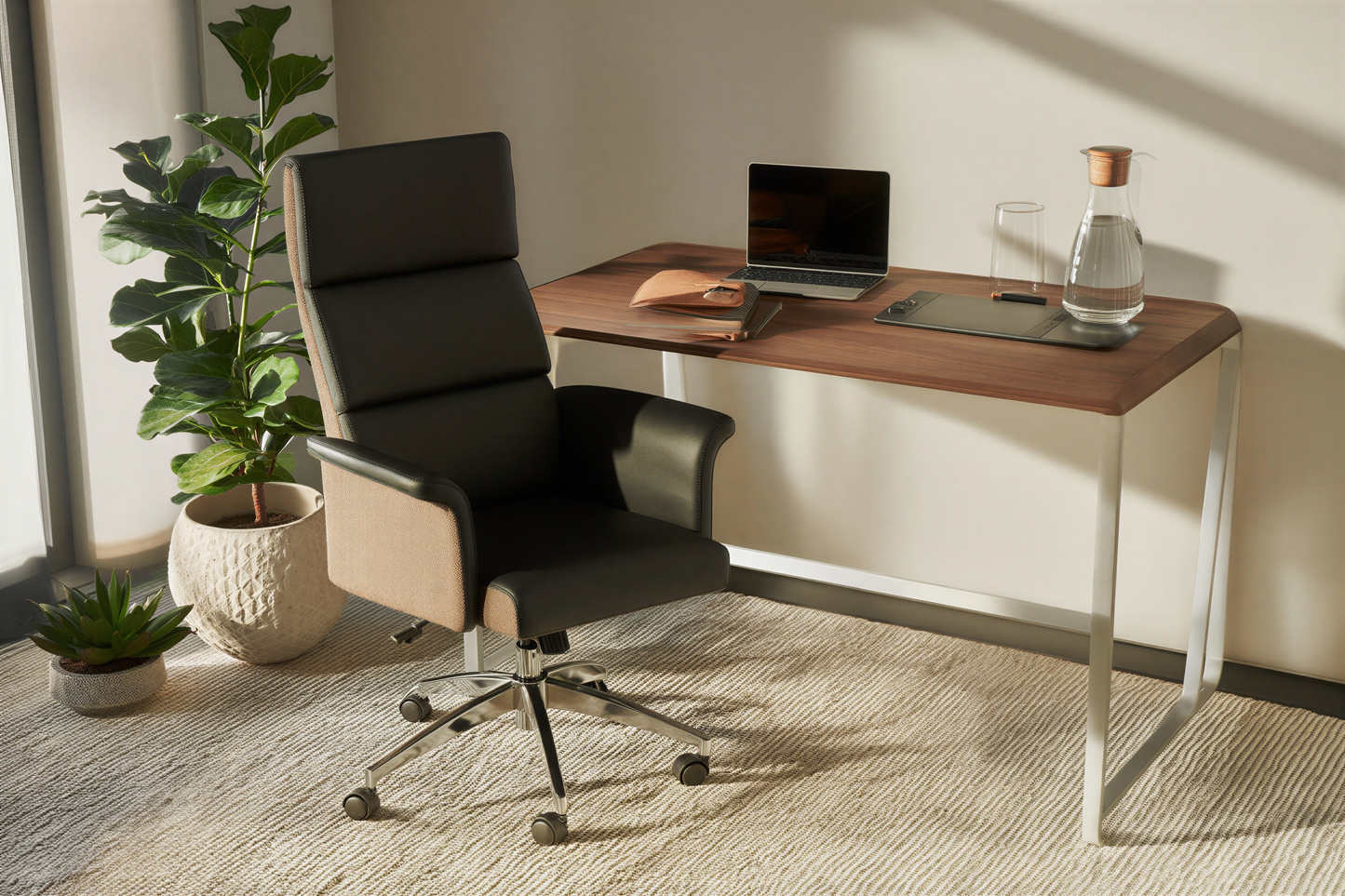 Elegance High Modern Chair