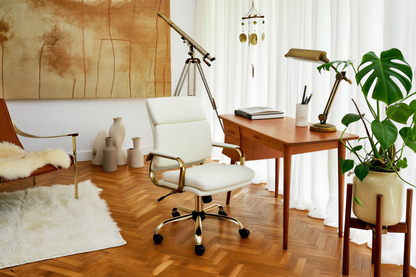 Vintage Style Executive Chair