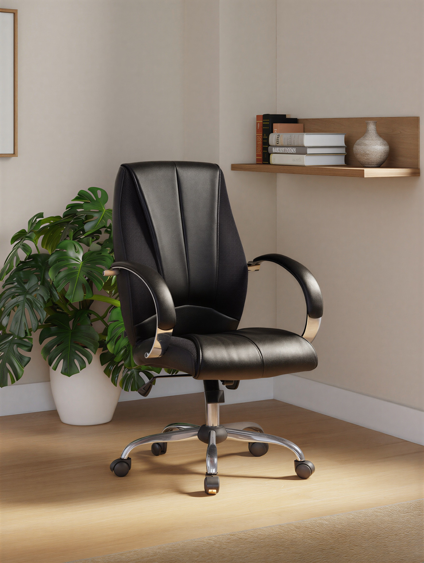 Hastings Leather Chair