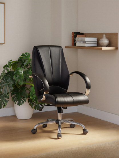 Hastings Leather Chair