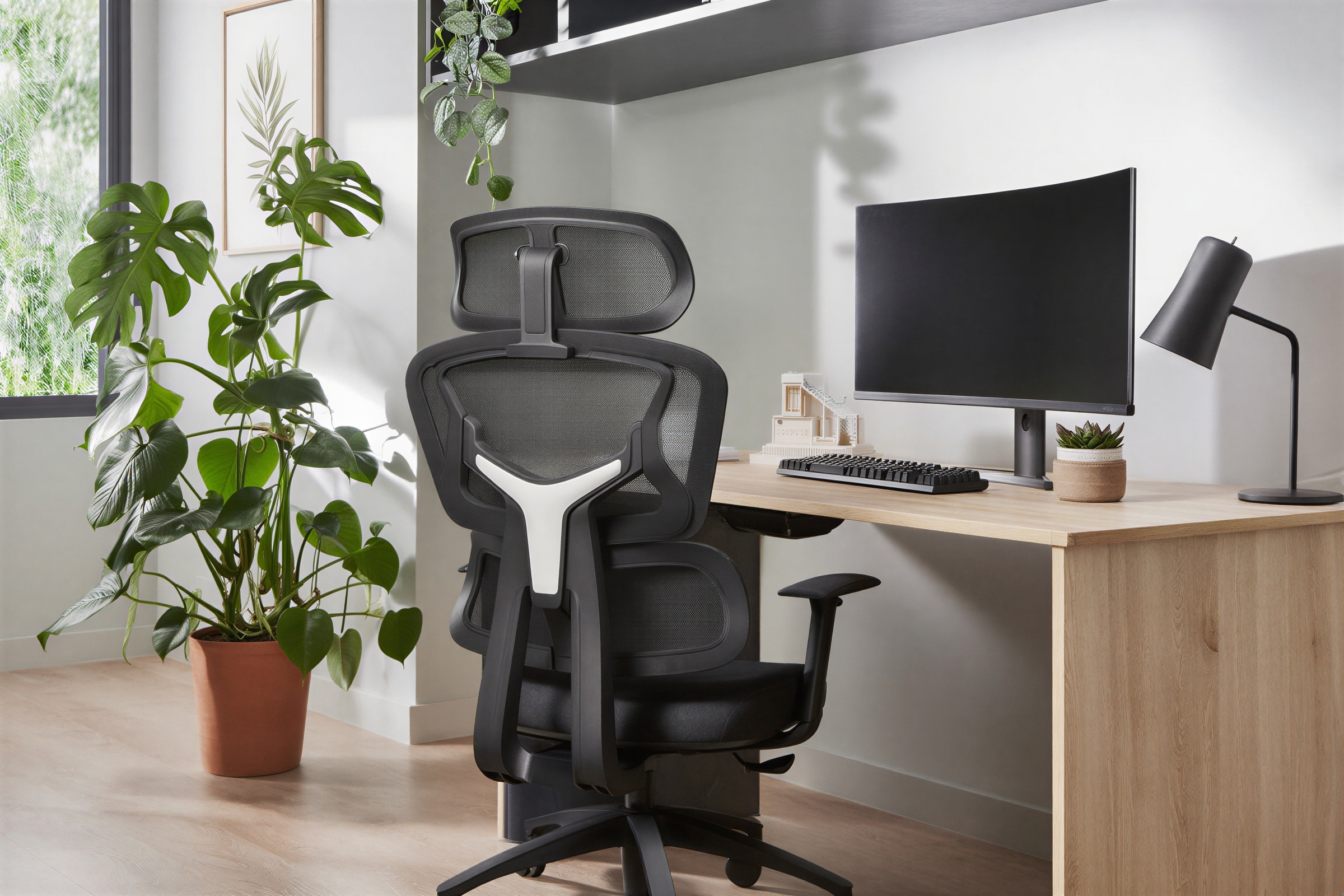 Trinity Mesh Chair