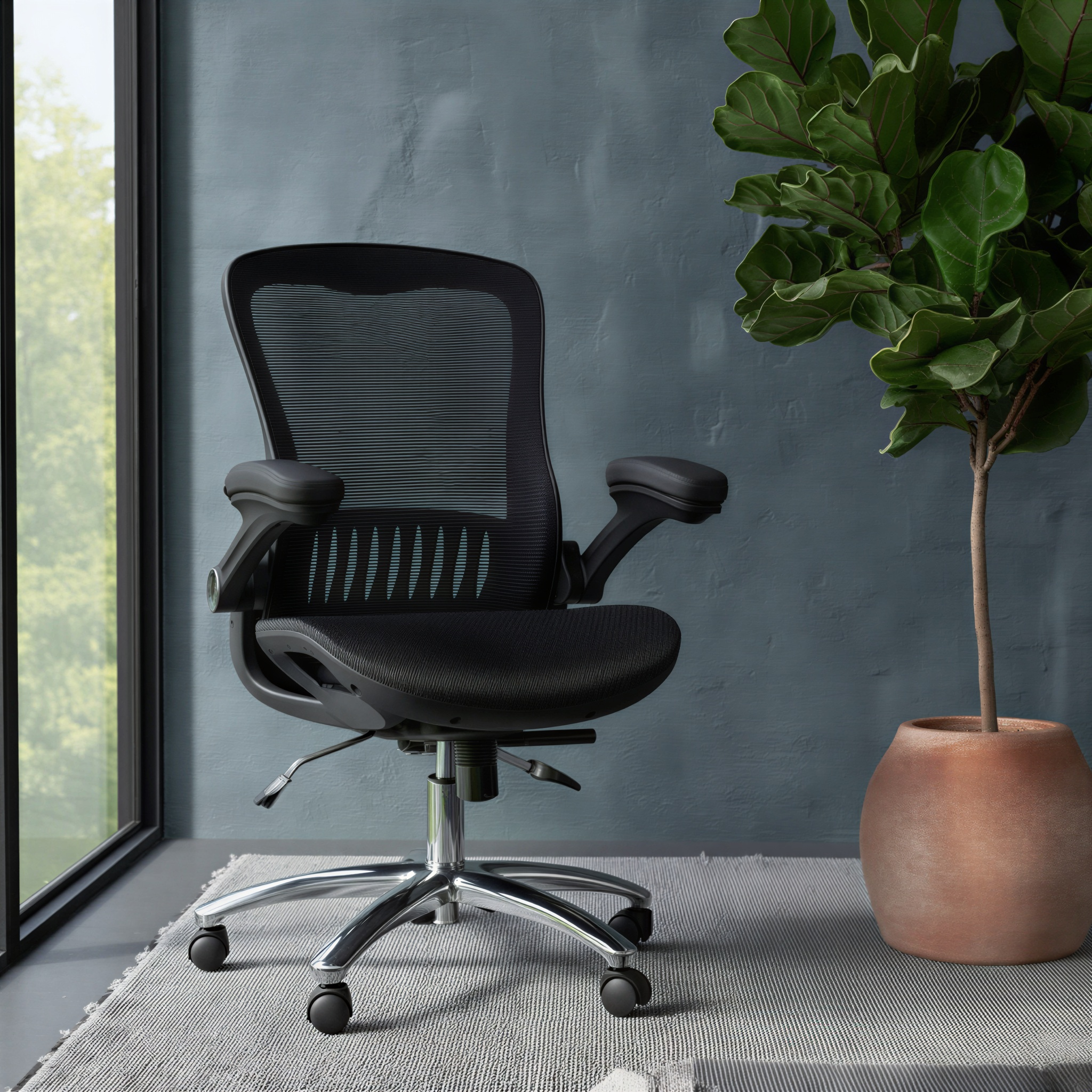 Harmony Mesh Chair