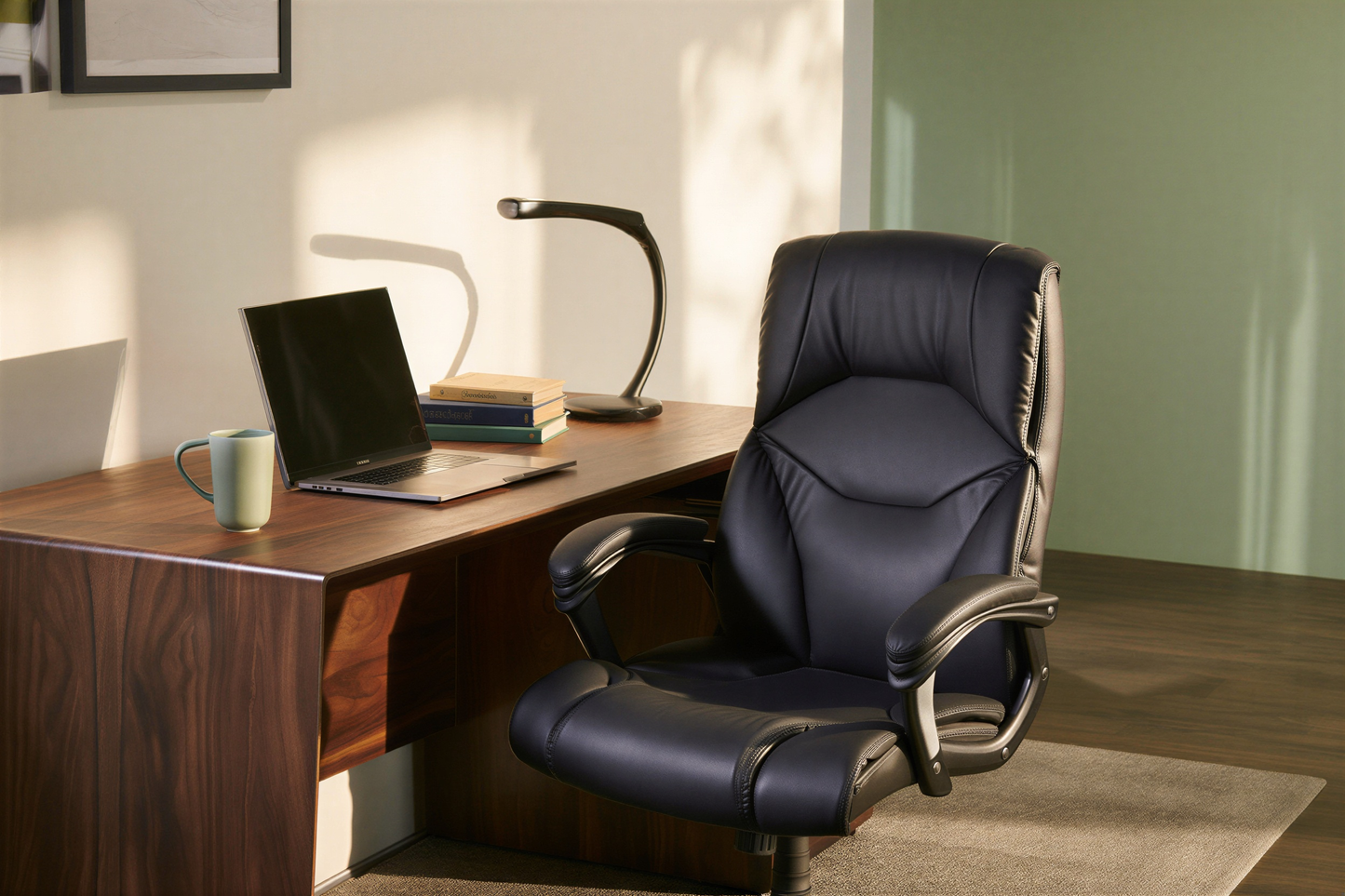 Wellington Leather Chair