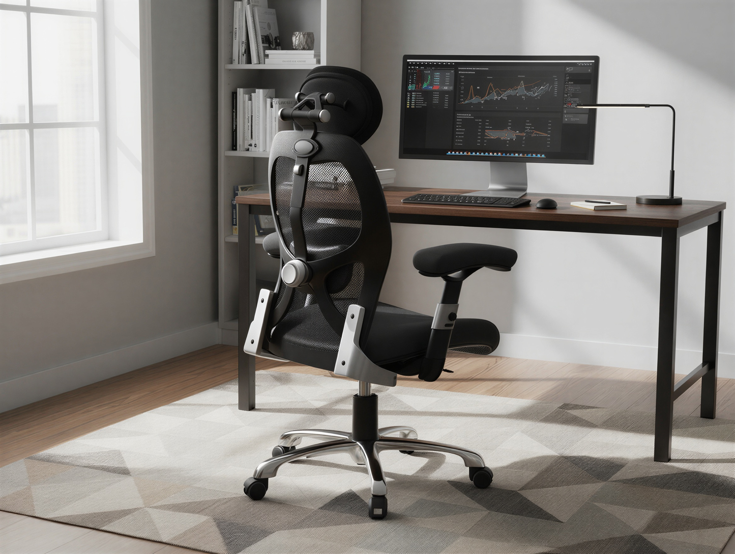 Ergo Mesh Chair