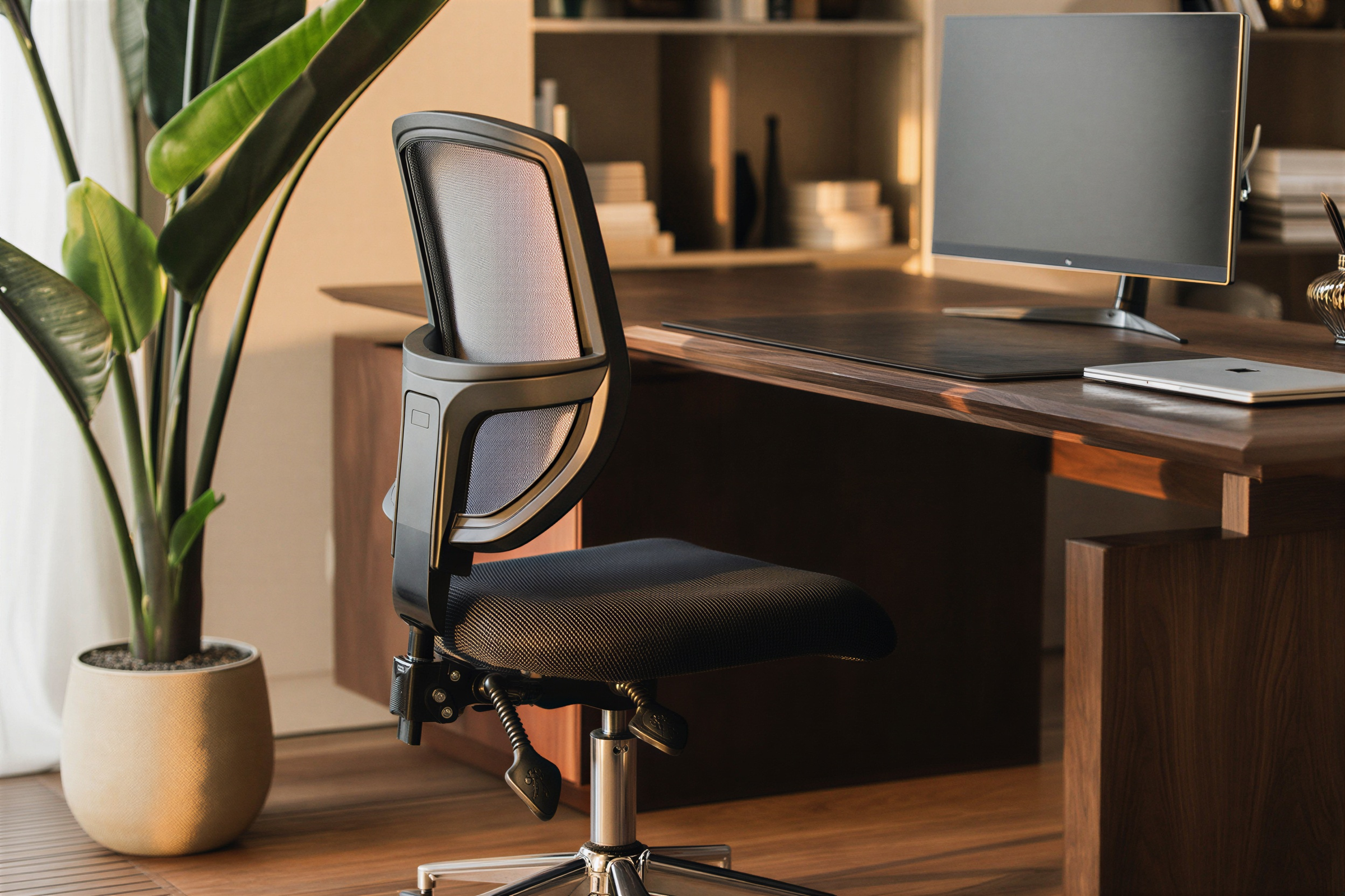 Nexus Mesh Chair