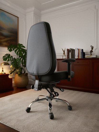 Babylon Leather Chair