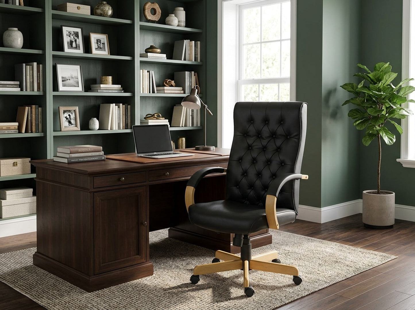 Warwick Executive Chair