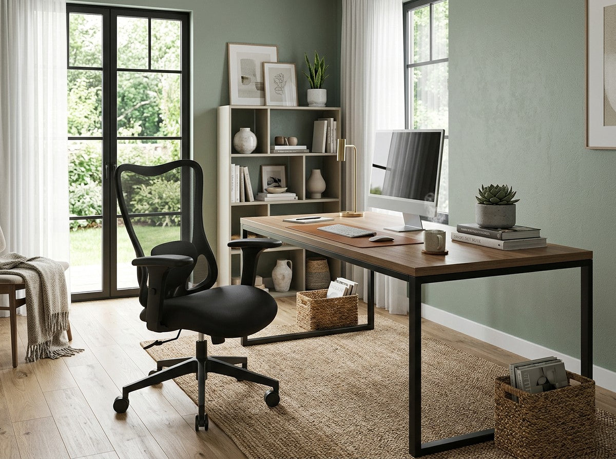 Zephyr Mesh Chair