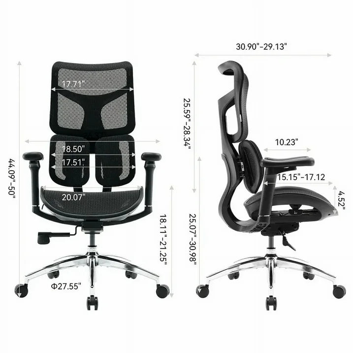 SIHOO Doro S100 Ergonomic Office Chair