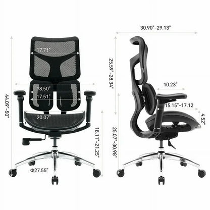 SIHOO Doro S100 Ergonomic Office Chair