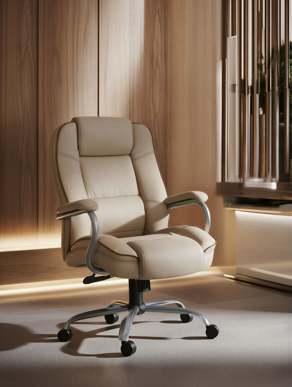 Goliath Duo Executive Chair, full-length view