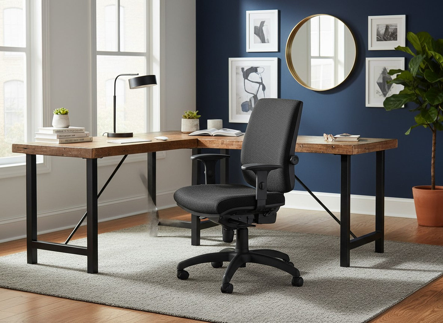 Ergo Plus Office Chair