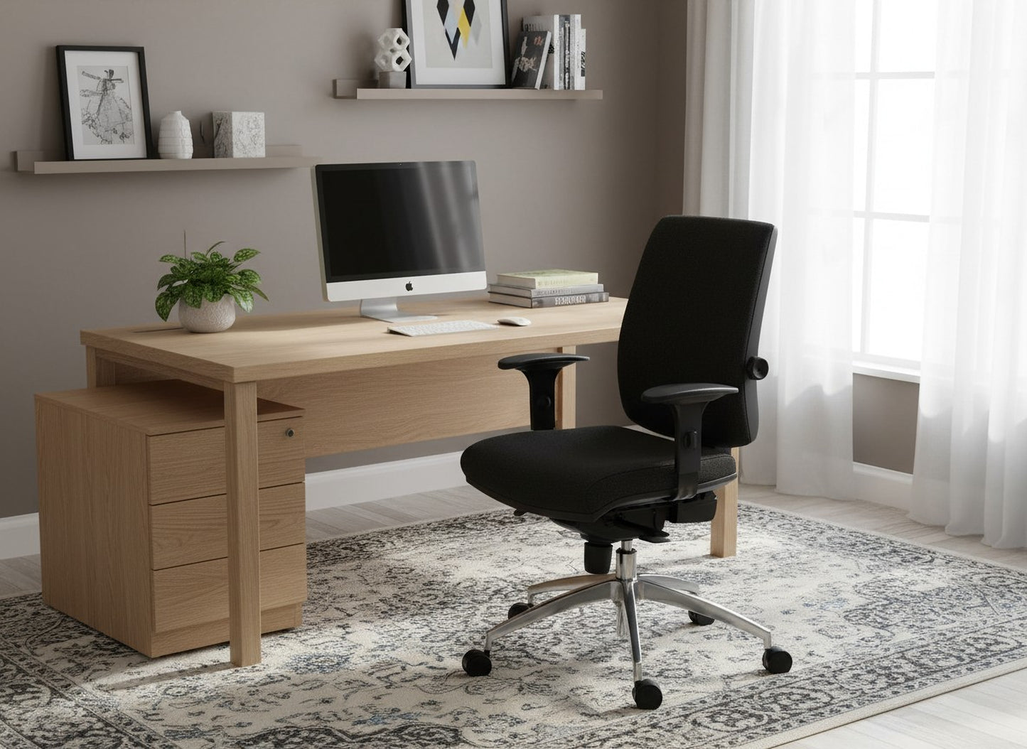 Ergo Plus Premier Office Chair