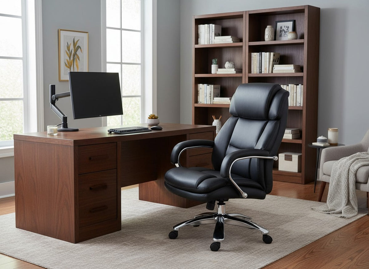 Colossus Executive Chair, view 2