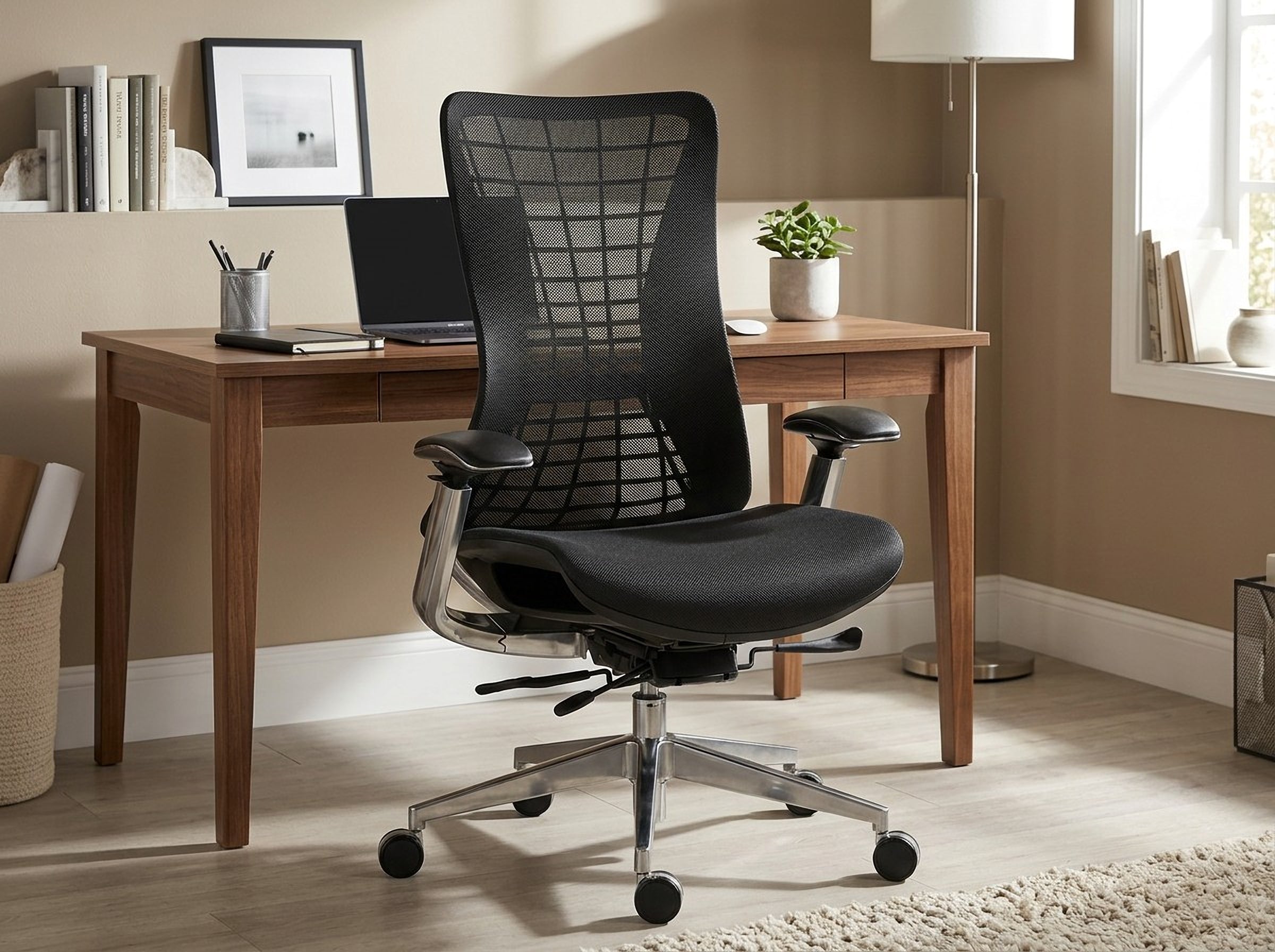 Quantum Mesh Chair